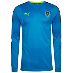 Austria PUMA Bambini Maglia Da Portiere 748663-04Y