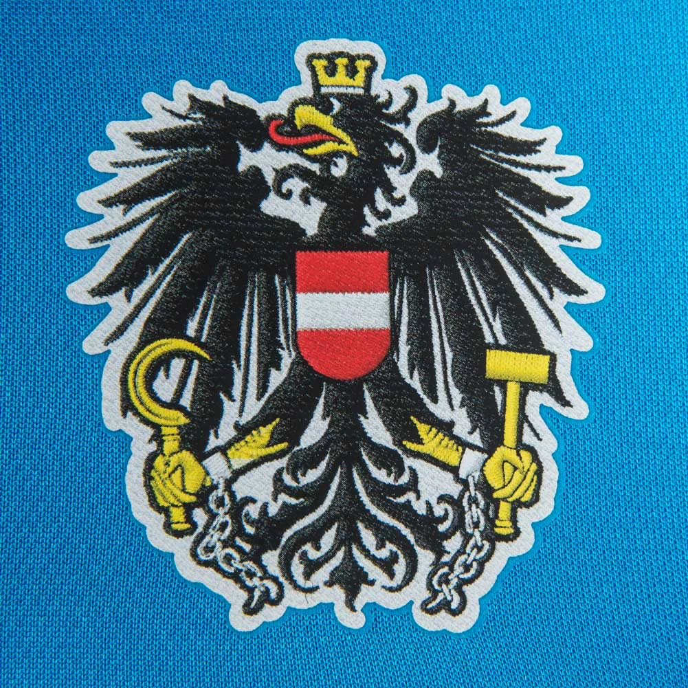 Austria PUMA Bambini Maglia Da Portiere 748663-04Y 2 Austria PUMA Bambini Maglia Da Portiere 748663-04Y - immagine 2