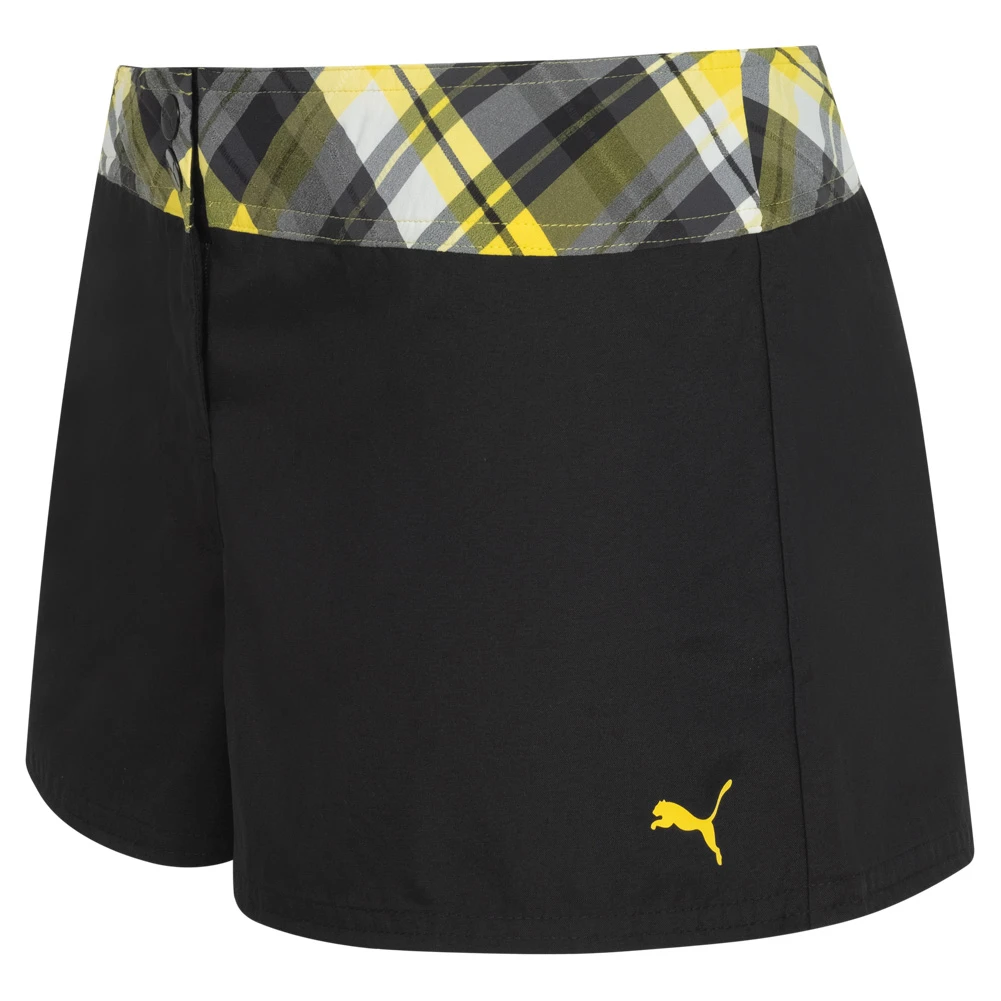 BVB 09 Borussia Dortmund PUMA Donna Spiaggia Shorts 748670-01 2 BVB 09 Borussia Dortmund PUMA Donna Spiaggia Shorts 748670-01 - immagine 2