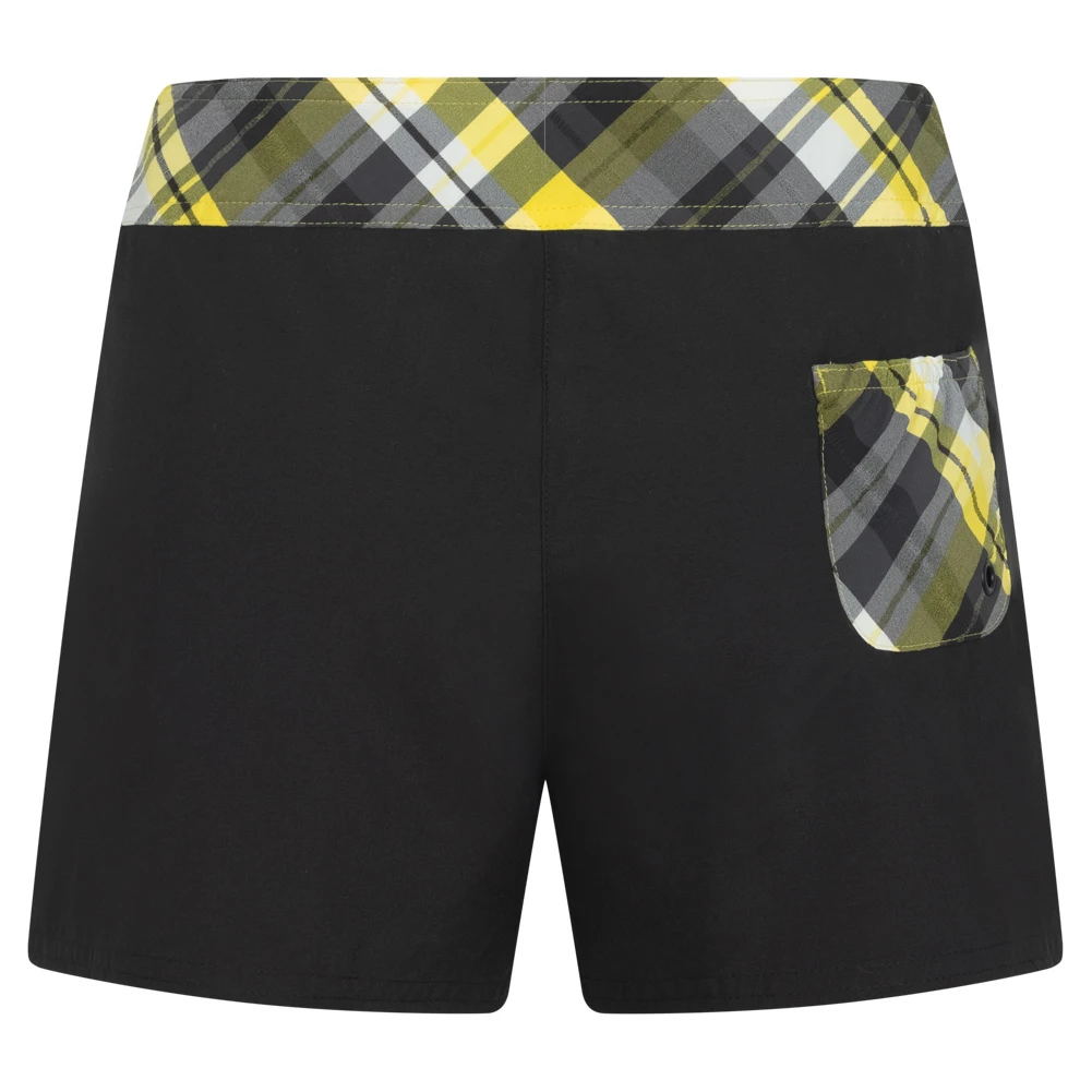 BVB 09 Borussia Dortmund PUMA Donna Spiaggia Shorts 748670-01 3 BVB 09 Borussia Dortmund PUMA Donna Spiaggia Shorts 748670-01 - immagine 3
