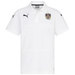 Austria PUMA Casuals Bambini Polo 748696-23