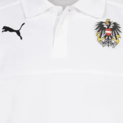 Austria PUMA Casuals Bambini Polo 748696-23 -Negozio al dettaglio Zeus 748696 23 4