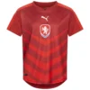 Repubblica Ceca PUMA Bambini Maglia Per Il Gioco In Casa 748742-01