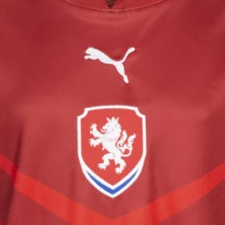Repubblica Ceca PUMA Bambini Maglia Per Il Gioco In Casa 748742-01 -Negozio al dettaglio Zeus 748742 01 4