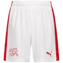 Svizzera PUMA Bambini Shorts 748749-02