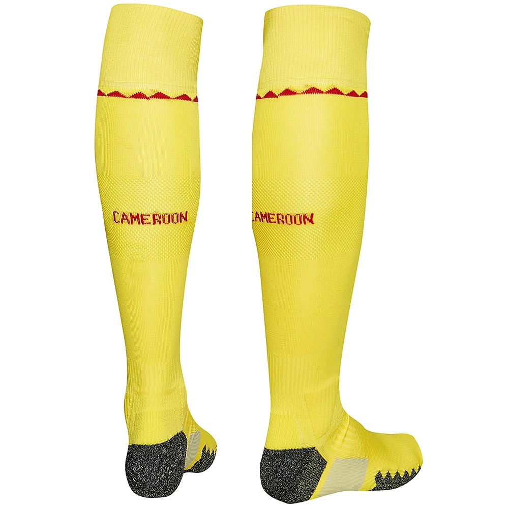 Camerun PUMA Calzettoni Da Calcio 749048-01 2 Camerun PUMA Calzettoni Da Calcio 749048-01 - immagine 2
