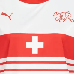 Svizzera PUMA Donna Maglia Per La Trasferta 750169-02 -Negozio al dettaglio Zeus 750169 02 4