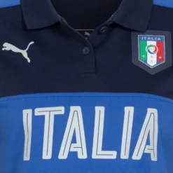 Italia FIGC PUMA Donna Polo A Maniche Lunghe 750534-05 -Negozio al dettaglio Zeus 750534 05 4