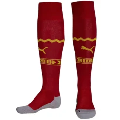 Ghana PUMA Calzettoni Da Calcio Per Il Gioco In Casa E Per La Trasferta 751076-03