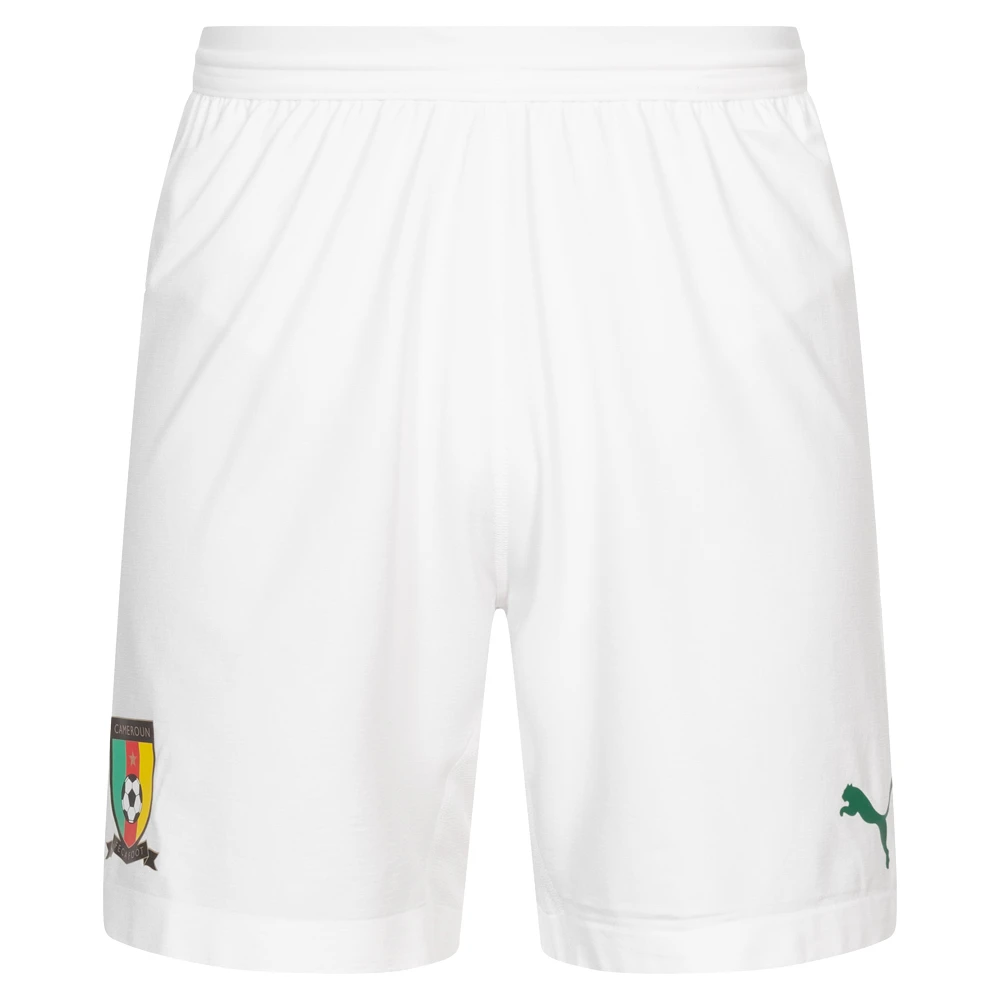 Camerun PUMA Uomo Pantaloncini Per L'allenamento 752332-02 1 Camerun PUMA Uomo Pantaloncini Per L'allenamento 752332-02