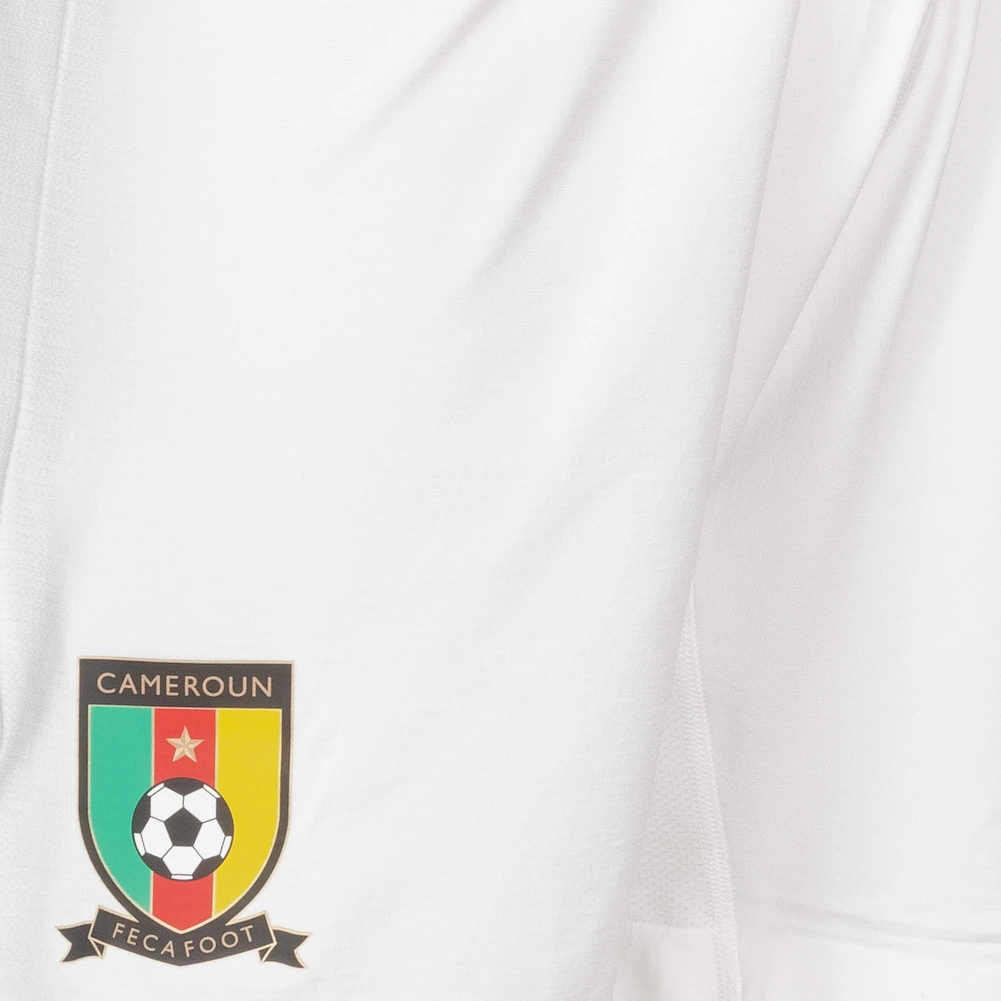 Camerun PUMA Uomo Pantaloncini Per L'allenamento 752332-02 4 Camerun PUMA Uomo Pantaloncini Per L'allenamento 752332-02 - immagine 4