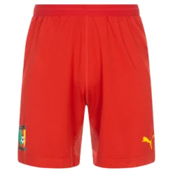 Camerun PUMA Uomo Pantaloncini Per L'allenamento 752332-05