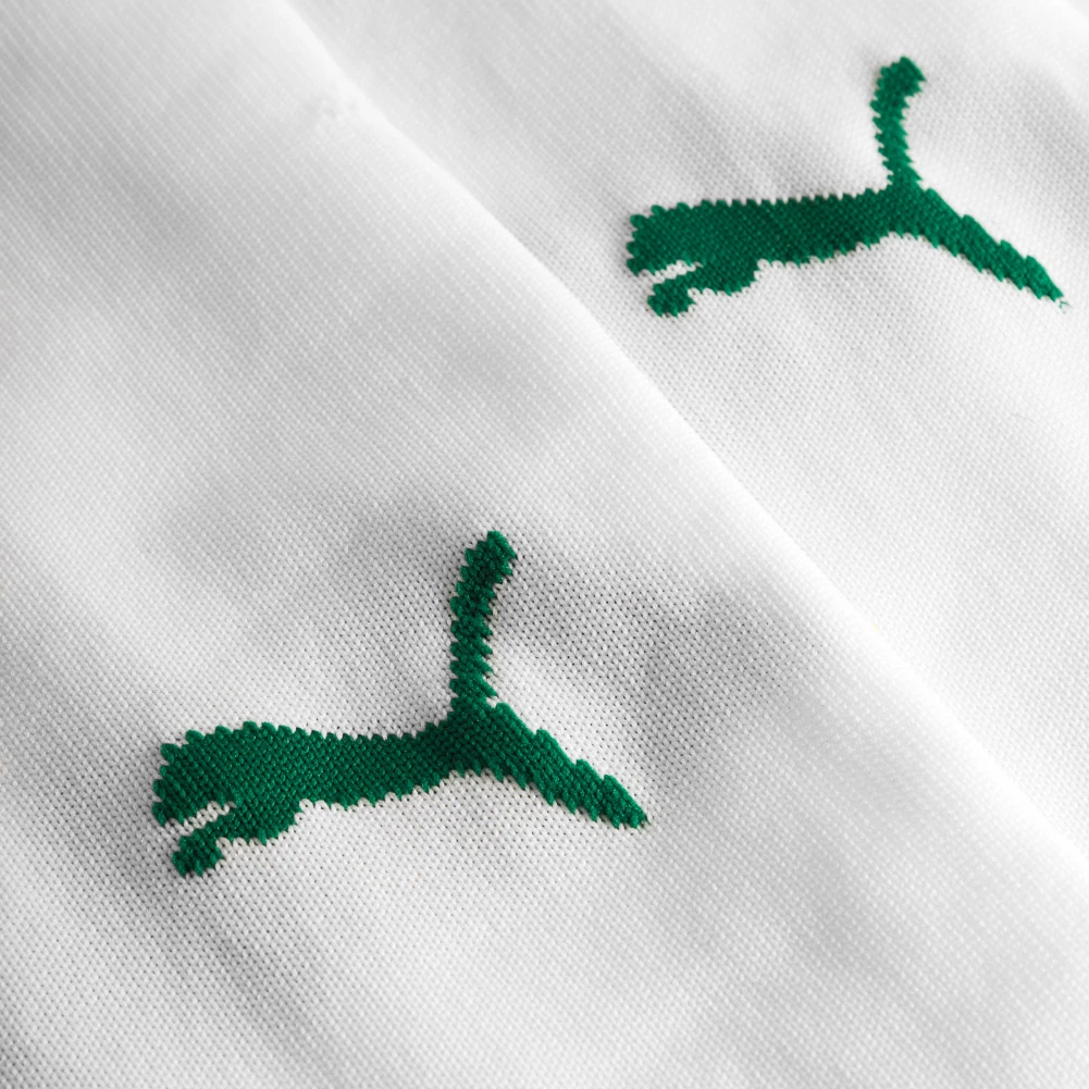 Camerun PUMA Calzettoni Da Calcio 752340-02 2 Camerun PUMA Calzettoni Da Calcio 752340-02 - immagine 2