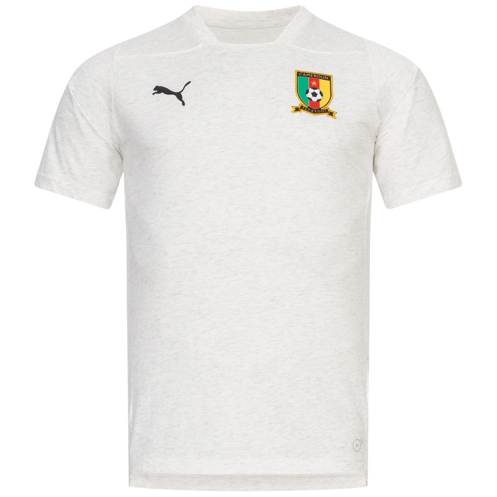 Camerun PUMA Casual Performance Uomo T-shirt 752363-03 1 Camerun PUMA Casual Performance Uomo T-shirt 752363-03