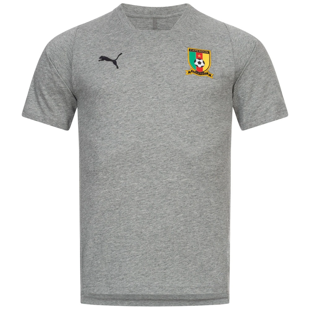 Camerun PUMA Casual Performance Uomo T-shirt 752363-08 1 Camerun PUMA Casual Performance Uomo T-shirt 752363-08