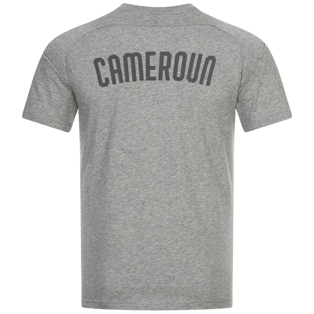 Camerun PUMA Casual Performance Uomo T-shirt 752363-08 3 Camerun PUMA Casual Performance Uomo T-shirt 752363-08 - immagine 3