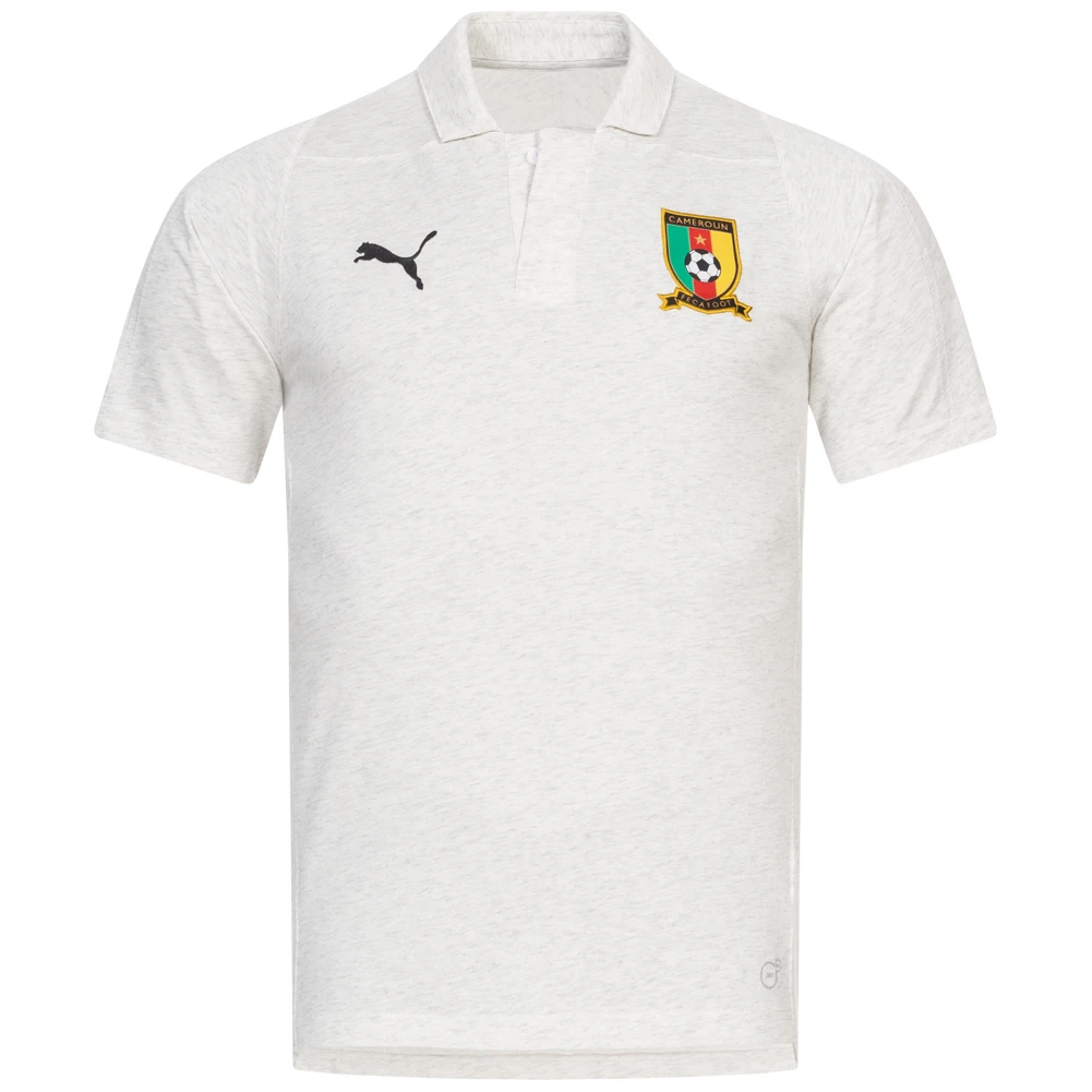 Camerun PUMA Casual Uomo Polo 752364-03 1 Camerun PUMA Casual Uomo Polo 752364-03