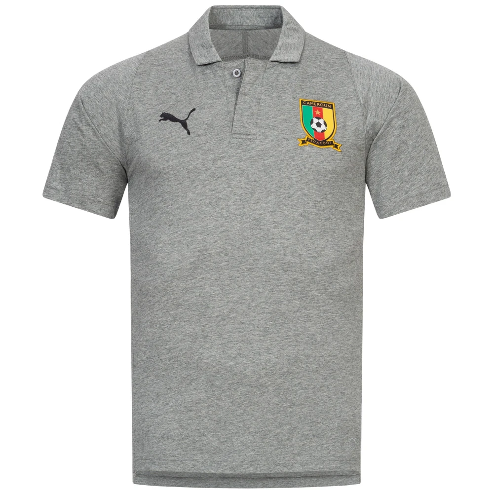 Camerun PUMA Casual Uomo Polo 752364-08 1 Camerun PUMA Casual Uomo Polo 752364-08