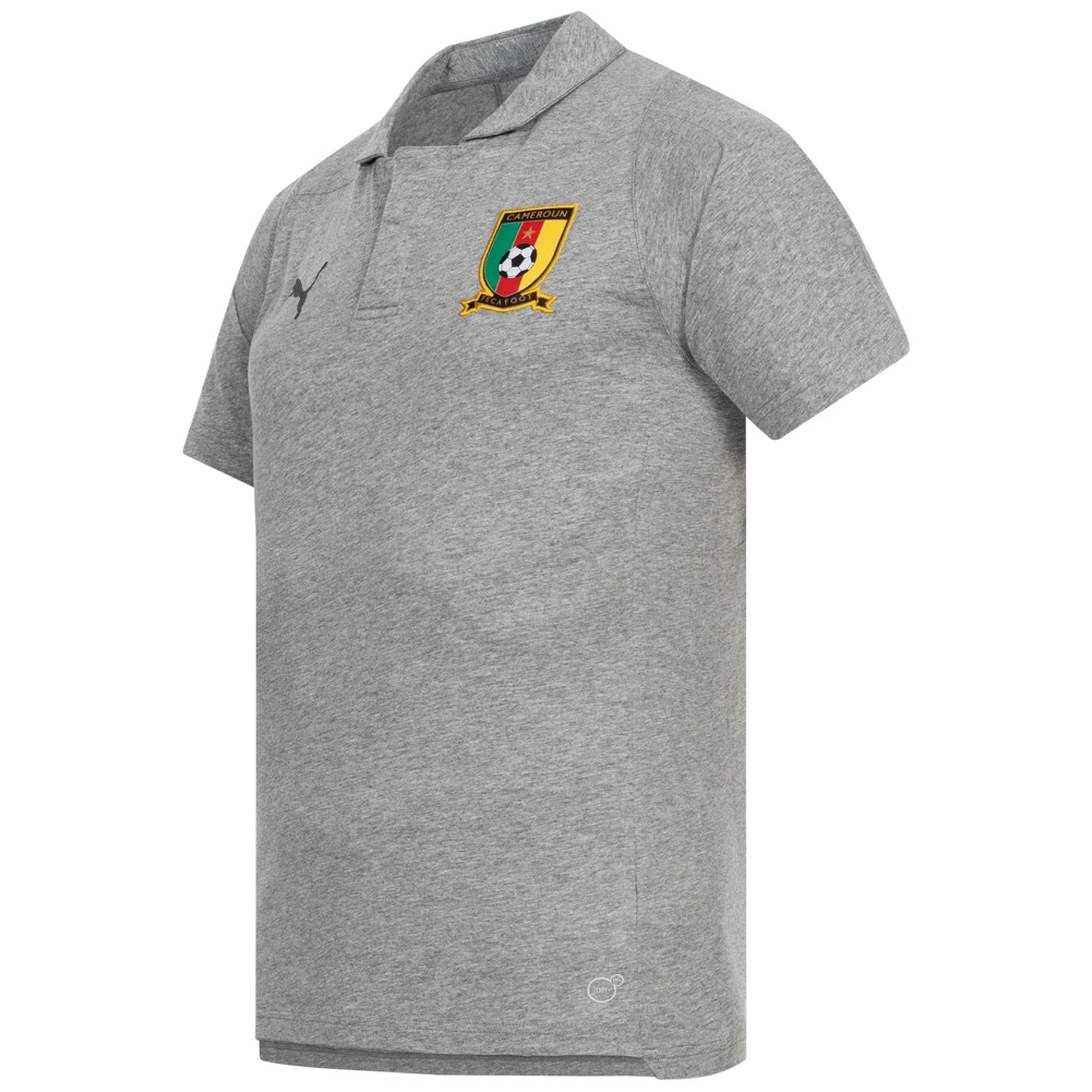 Camerun PUMA Casual Uomo Polo 752364-08 2 Camerun PUMA Casual Uomo Polo 752364-08 - immagine 2