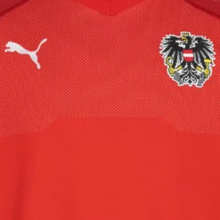 Austria ÖFB PUMA Bambini Maglia Per Il Gioco In Casa 752515-01 7 Austria ÖFB PUMA Bambini Maglia Per Il Gioco In Casa 752515-01 -Negozio al dettaglio Zeus 752515 01 4