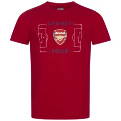 Arsenal FC PUMA Uomo T-shirt 754089-02