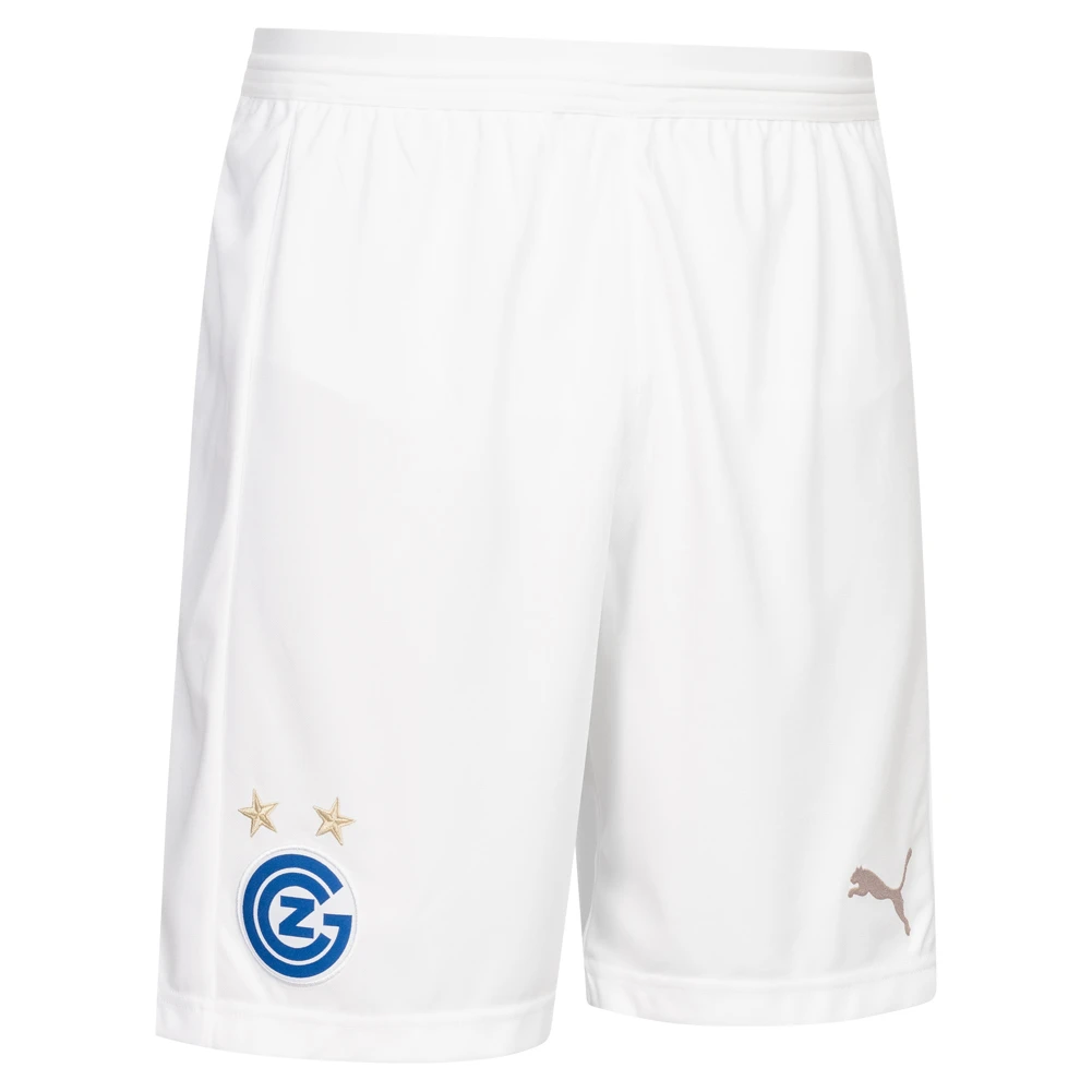 Grasshopper Club Zürich PUMA Uomo Shorts 754684-02 1 Grasshopper Club Zürich PUMA Uomo Shorts 754684-02