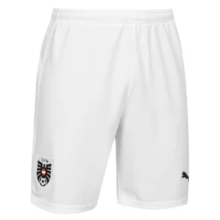 Austria PUMA Uomo Pantaloncini Per Il Gioco In Casa 756555-02