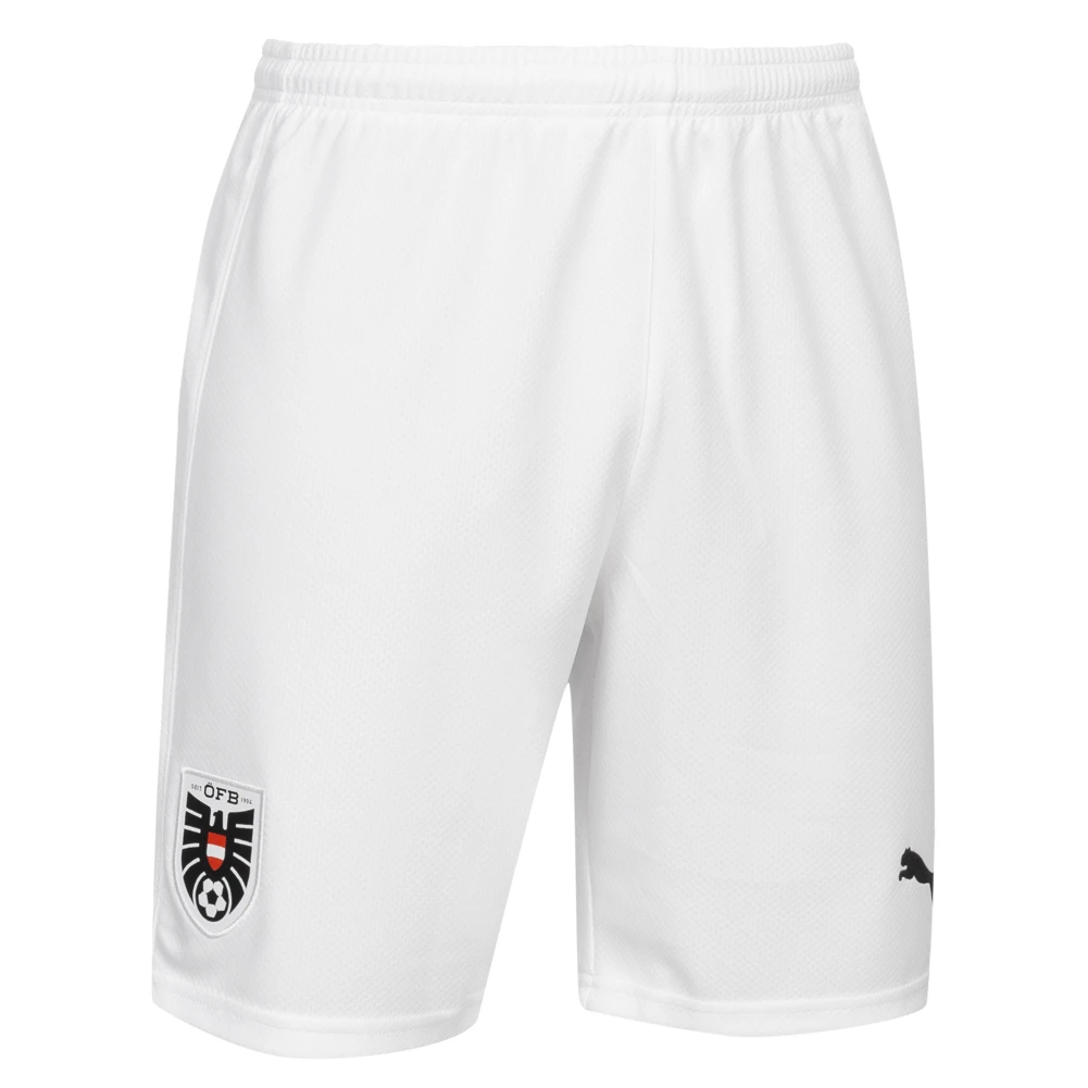 Austria PUMA Uomo Pantaloncini Per Il Gioco In Casa 756555-02 1 Austria PUMA Uomo Pantaloncini Per Il Gioco In Casa 756555-02