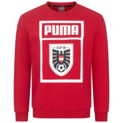 Austria PUMA DNA Uomo Felpa 757353-01