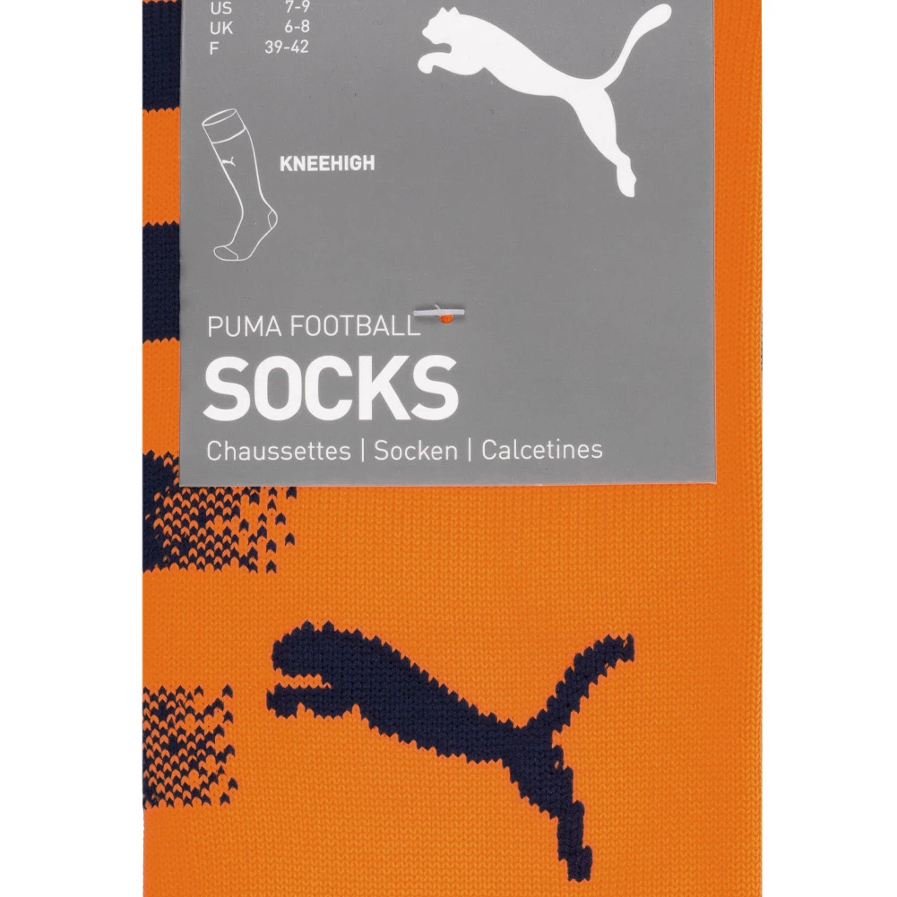 Valencia CF PUMA Calzettoni Da Calcio 757462-03 3 Valencia CF PUMA Calzettoni Da Calcio 757462-03 - immagine 3