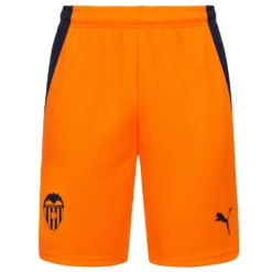 Valencia CF PUMA Uomo Pantaloncini Per La Trasferta 757474-03