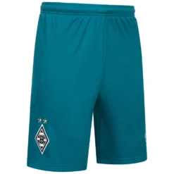 Borussia Mönchengladbach PUMA Uomo Pantaloncini Per Il Gioco In Casa 757969-04