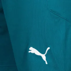 Borussia Mönchengladbach PUMA Uomo Pantaloncini Per Il Gioco In Casa 757969-04 -Negozio al dettaglio Zeus 757969 04 4