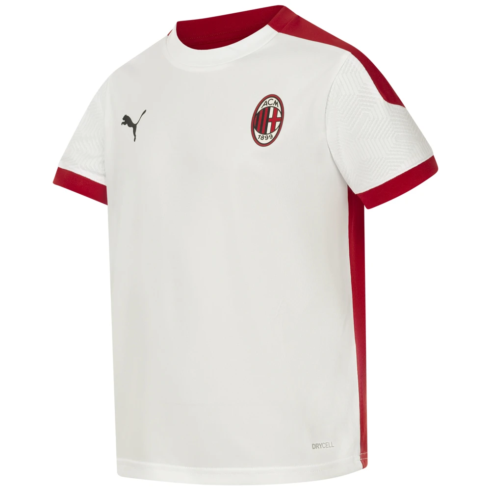 AC Milan PUMA Bambini Maglia Per L'allenamento 758192-02 2 AC Milan PUMA Bambini Maglia Per L'allenamento 758192-02 - immagine 2
