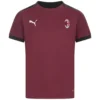 AC Milan PUMA Bambini Maglia Per L'allenamento 758192-08