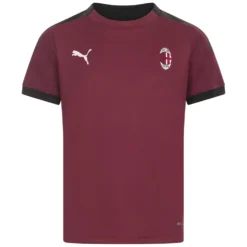 AC Milan PUMA Bambini Maglia Per L'allenamento 758192-08