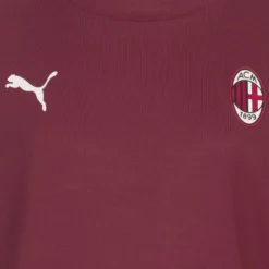 AC Milan PUMA Bambini Maglia Per L'allenamento 758192-08 7 AC Milan PUMA Bambini Maglia Per L'allenamento 758192-08 -Negozio al dettaglio Zeus 758192 08 4
