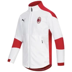 AC Milan Puma Bambini Giacca Della Tuta 758213-02 5 AC Milan Puma Bambini Giacca Della Tuta 758213-02 -Negozio al dettaglio Zeus 758213 02 2