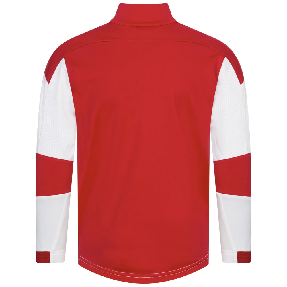 AC Milan Puma Bambini Giacca Della Tuta 758213-02 3 AC Milan Puma Bambini Giacca Della Tuta 758213-02 - immagine 3