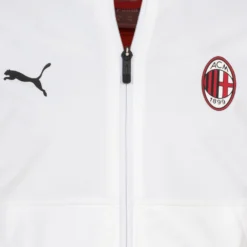AC Milan Puma Bambini Giacca Della Tuta 758213-02 7 AC Milan Puma Bambini Giacca Della Tuta 758213-02 -Negozio al dettaglio Zeus 758213 02 4