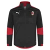 AC Milan Puma Bambini Giacca Della Tuta 758213-04
