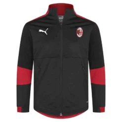 AC Milan Puma Bambini Giacca Della Tuta 758213-04