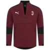 AC Milan Puma Bambini Giacca Della Tuta 758213-08
