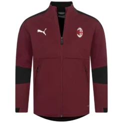 AC Milan Puma Bambini Giacca Della Tuta 758213-08