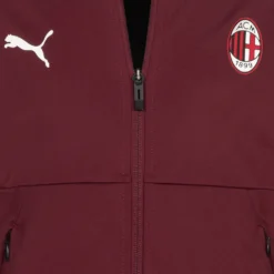 AC Milan Puma Bambini Giacca Della Tuta 758213-08 -Negozio al dettaglio Zeus 758213 08 4