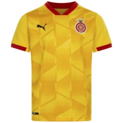 Girona FC PUMA Bambini Maglia Per La Trasferta 758312-02