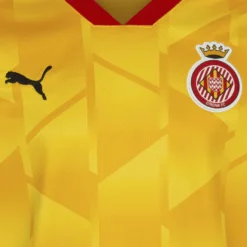 Girona FC PUMA Bambini Maglia Per La Trasferta 758312-02 -Negozio al dettaglio Zeus 758312 02 4