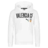 Valencia CF PUMA FtblCore Bambini Felpa Con Cappuccio 758344-01