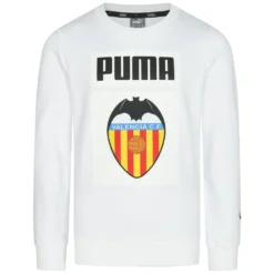 Valencia CF PUMA FtblCore Bambini Felpa 758345-01