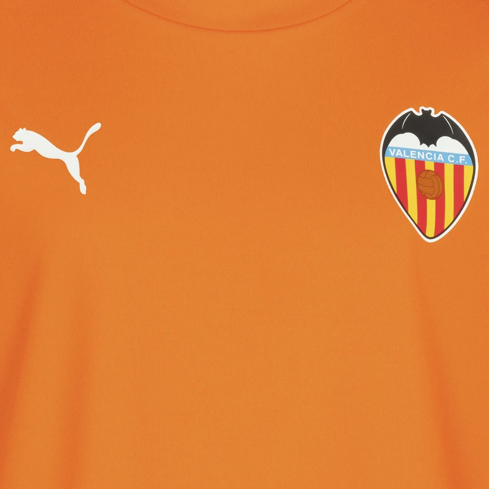Valencia CF PUMA Bambini Maglia Per L'allenamento 758347-03 4 Valencia CF PUMA Bambini Maglia Per L'allenamento 758347-03 - immagine 4
